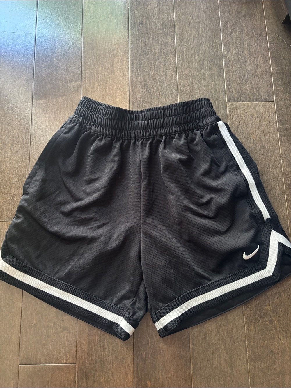 Dri-FIT™ DNA 24 Shorts 5" Black/White Size small